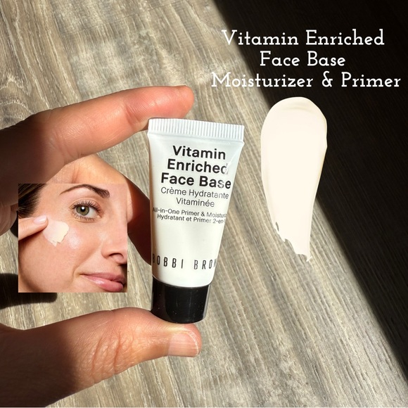 Bobbi Brown Vitamin Enriched Face Base – Mini Size 7ml – New - Picture 1 of 5